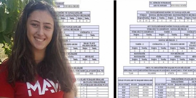 ÖSYM'den 1 ayda 2 farklı sonuç belgesi geldi