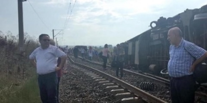 Çorlu'daki tren faciasında 'asli kusurlu' 4 görevli serbest