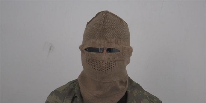 PKK'lı terörist örgütün gerçek yüzünü itiraflarla anlattı