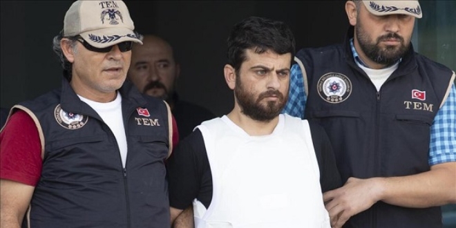 Yusuf Nazik'in ifadeleri doğrultusunda bir kişi tutuklandı