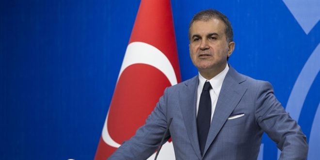 'Aday adaylığı AK Parti ailesi içinde bir centilmenlik yarışıdır'