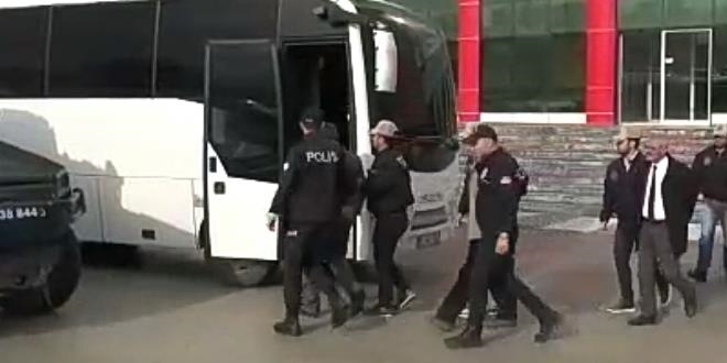 Van'daki terr operasyonunda 15 tutuklama