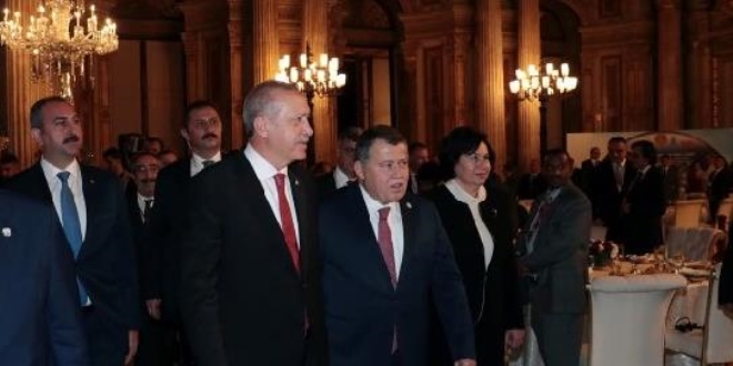 Erdoğan: 245 adalet sarayı inşa edip hizmete sunduk