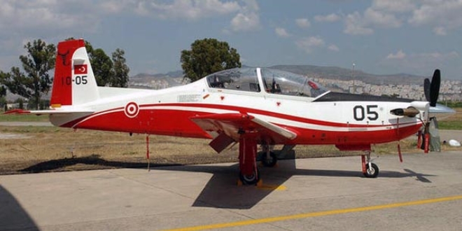 'Hürkuş B' pilot adaylarının eğitiminde hazır olacak