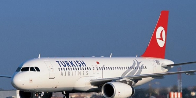 THY iki g�nde 1,640 bilet satt�