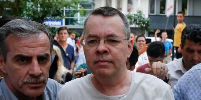 Brunson davasını ekonomistler de takip etti