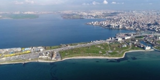 Kanal İstanbul'da 'yeni şehir' için ilk adım atıldı