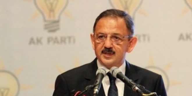 'Büyük projelerin hepsinde Erdoğan'ın imzası var'