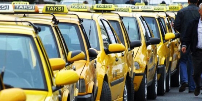 Kamu düzenini bozan taksi şoförlerine ceza uygulanacak