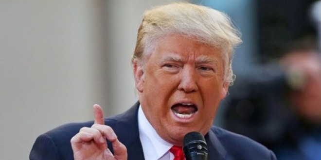 Trump'tan Kaşıkçı açıklaması: Ağır cezalar uygularız