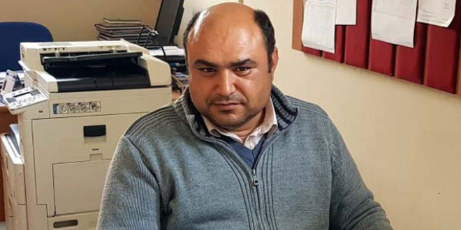 Okul müdürü öğretmenler odasında hayatını kaybetti