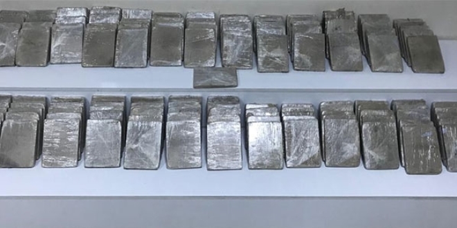 Bir �lke, yedi il gezdi! Gaziantep'te yakaland�