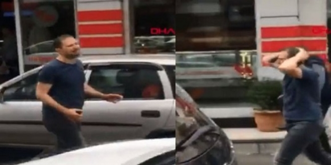 E�inin yan�nda oldu�unu unuttu�u �ocu�unun ka��r�ld���n� sand�