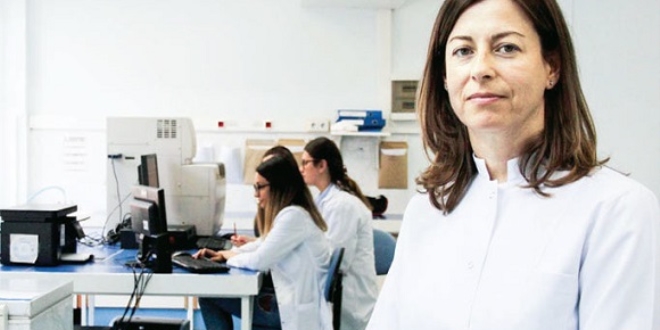 İlaca direnen tümörü Türk doktor yok etti