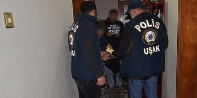 'Hırsız kapanı' operasyonunda 3 bin 135 gözaltı
