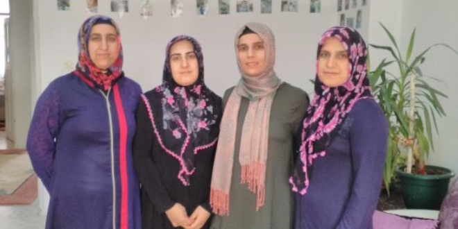 İki üniversite mezunu kadın muhtar adayı