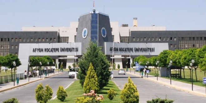 AKÜ'den iptal edilen dil sınavına ilişkin açıklama
