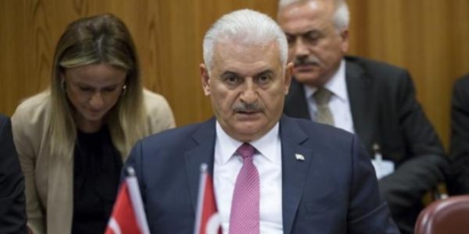 Yıldırım: Milletimizin onurundan asla taviz vermeyeceğiz