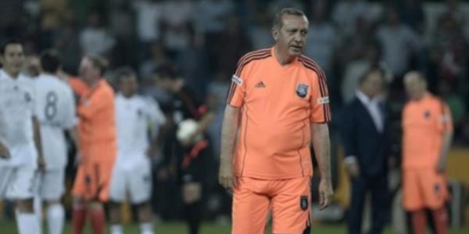 Erdoğan sahaya çıkacak