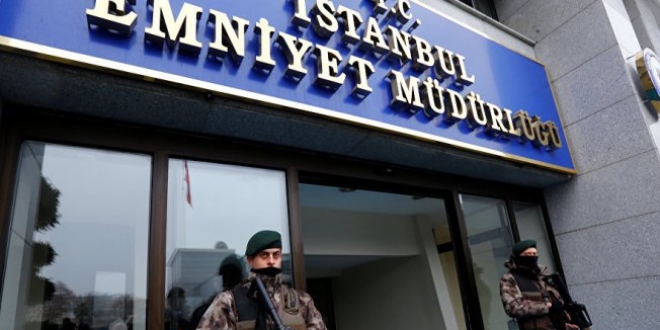 İstanbul'da Özel Harekat Şube Müdürlüğü taşınıyor