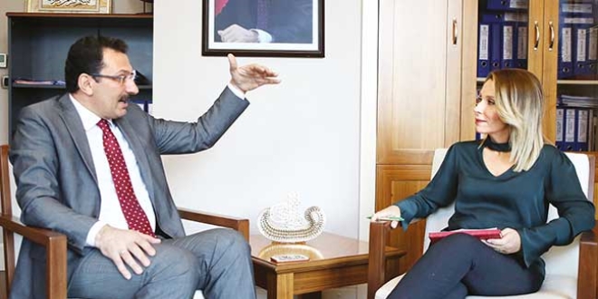 Temayüller elektronik ortamda yapılacak, sonuçlar 1 saatte Erdoğan'ın önünde