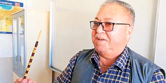 Babas�ndan kalma  sipsileri �al�nd�