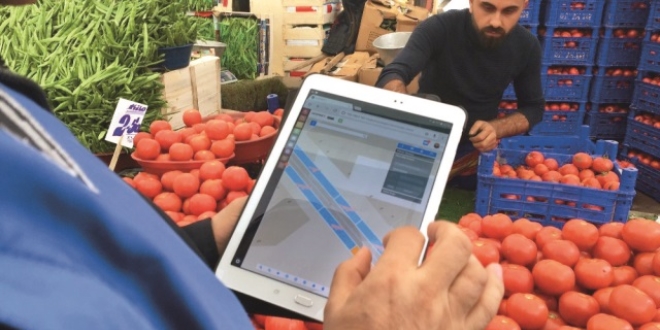 Pazara da ürün künyesi geliyor
