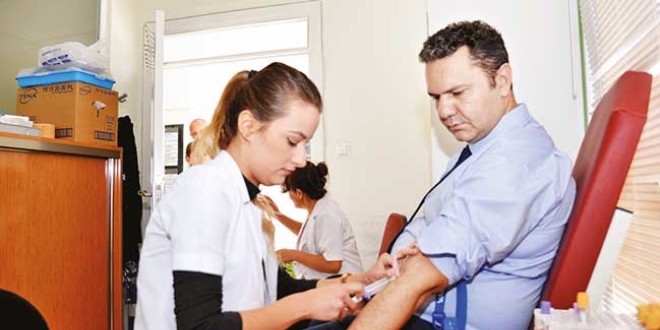 2 milyon kişi aile hekimine 'check-up' yaptırdı