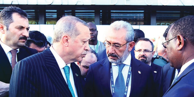 Senegal'de demir-çelike 2 milyar dolar yatıracak