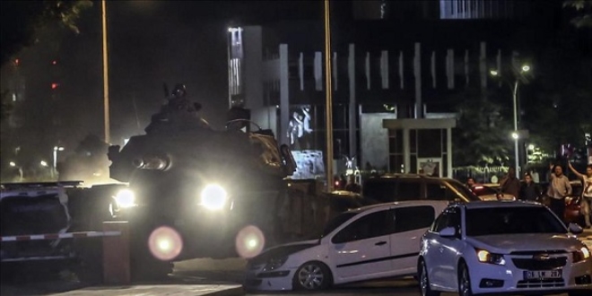 Zırhlı Birlikler darbe davasında tanık beyanlarına başlandı