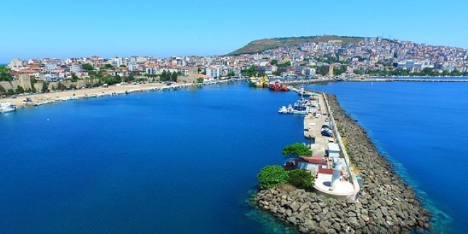 'Mutlu şehir' Sinop inanç turizminde hedef büyütüyor
