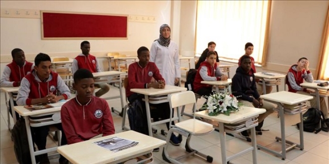 Nijeryalı aile oğullarının Türkiye'ye defnedilmesini istedi