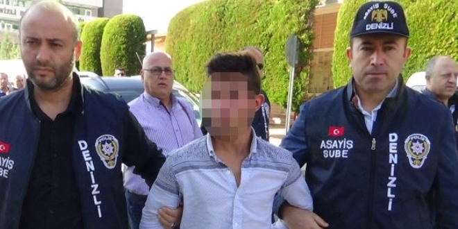 Emekli ��retmen cinayetine ili�kin 4 ��pheli tutukland�