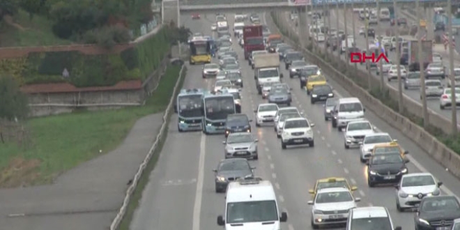 Kural tanımaz minibüslere ceza yağdı
