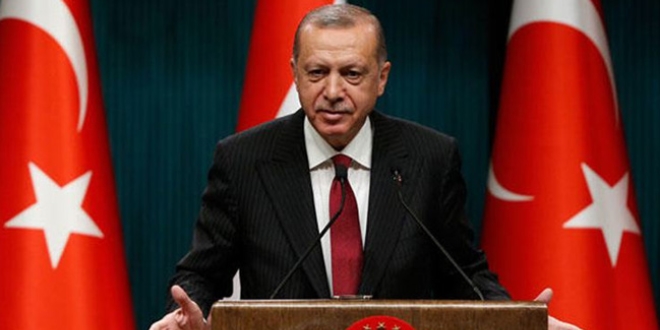 Erdoğan: Bu ülkemiz için bir fırsattır