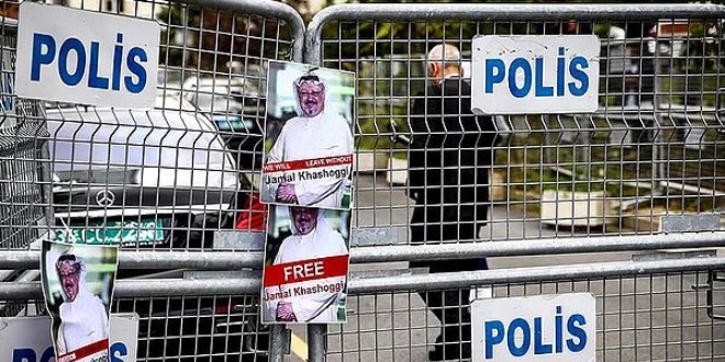 Beyaz Saray'dan Türkiye'ye 'Kaşıkçı' desteği