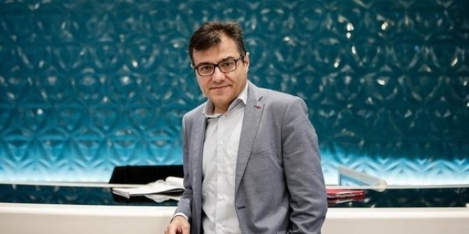 Finans Ofisi Başkanlığına Prof. Dr. Göksel Aşan atandı