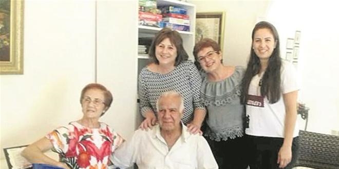 Kahraman Türk Subayını 44 yıl sonra buldular