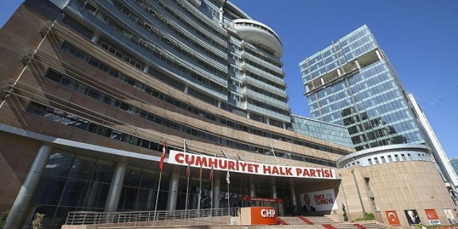 CHP'de ilk adaylar belli oluyor