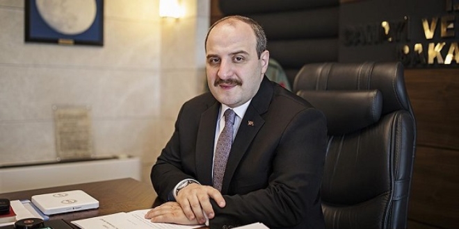 Bakan Varank sanayi üretimi verilerini değerlendirdi
