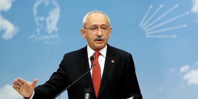 Kılıçdaroğlu'dan İş Bankası açıklaması