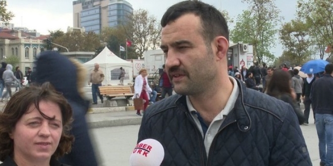 'Sistem yüzünden intihar eden, kanser olan oldu'