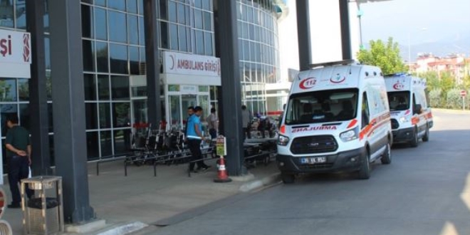 Zehirlenen 21 ��renci ve 1 ��retmen taburcu edildi