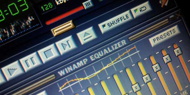 Winamp efsanesi geri dönüyor!