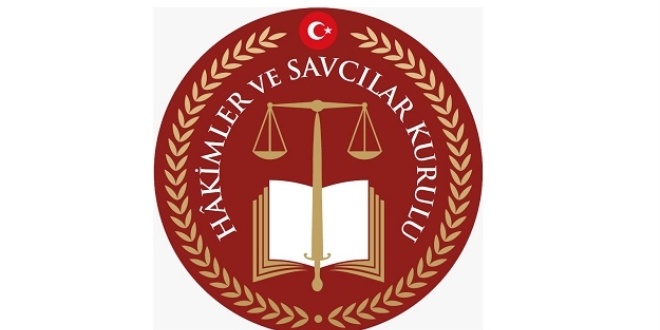 1.958 hakim ve savcı için kura sonuçları belli oldu