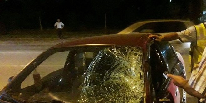 Karabük'te trafik kazası: 1 ölü