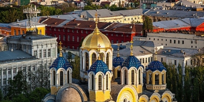 Trkiye, Rusya ve Ukrayna arasnda kilise sava byyor