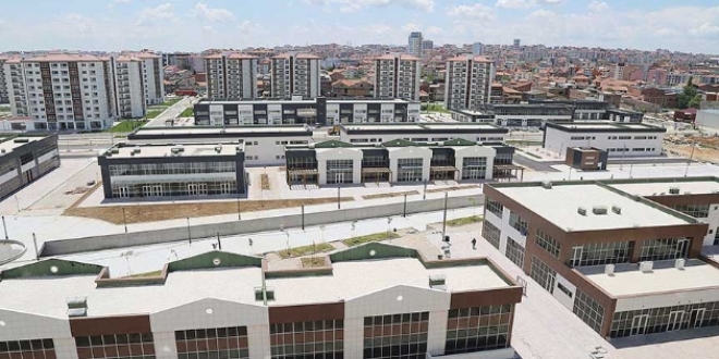 Ankara'da TOK dairesinin fiyat 84 bin TL'den balyor