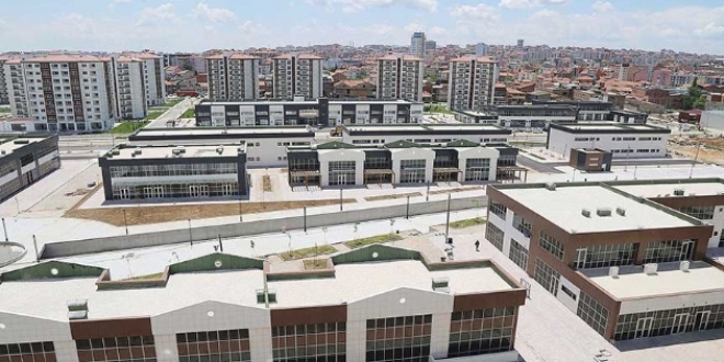 Ankara'da TOKİ dairesinin fiyatı 84 bin TL'den başlıyor