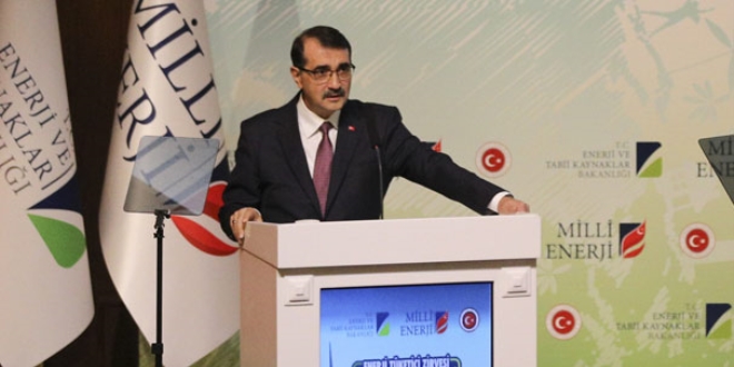 Enerji Bakanı: Katma değerli ürünün ilk şartı 'Ar-Ge'